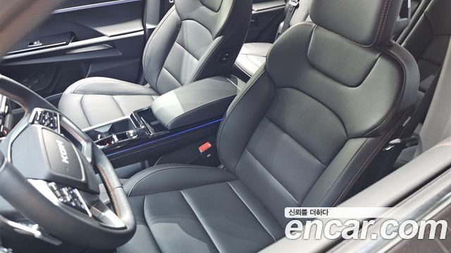 KG Mobility (SsangYong) Torres HEV 1.5 2WD T7 2026 — фото 30