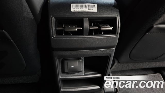 KG Mobility (SsangYong) Torres HEV 1.5 2WD T7 2026 — фото 31