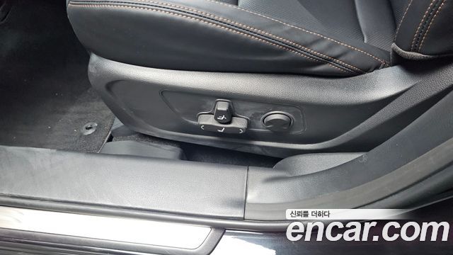 KG Mobility (SsangYong) Torres HEV 1.5 2WD T7 2026 — фото 32