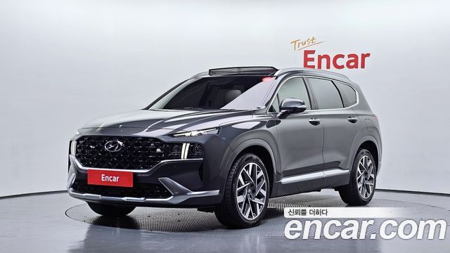 Hyundai Santa Fe Gasoline 2.5T 2WD Calligraphy