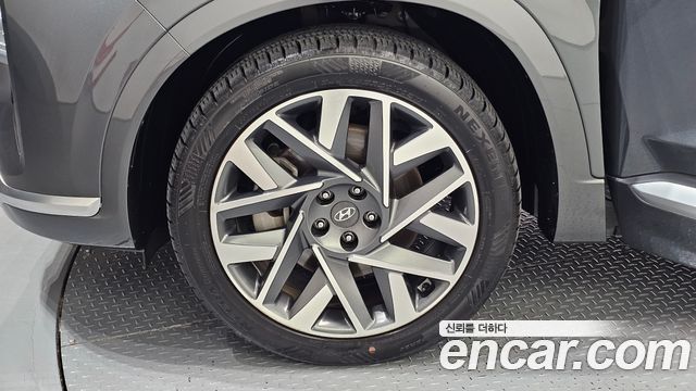 Hyundai Santa Fe Gasoline 2.5T 2WD Calligraphy 2021 — фото 5
