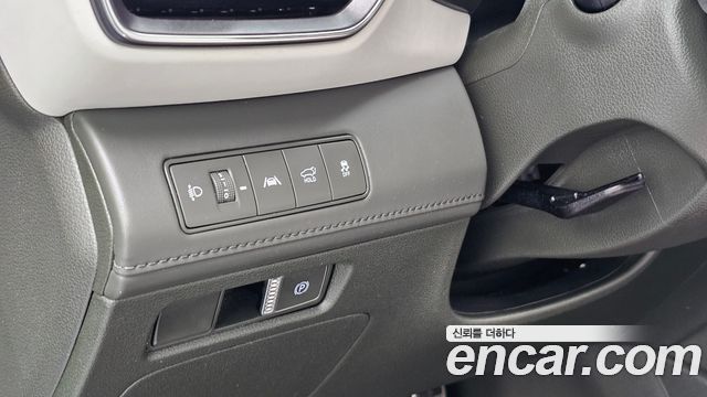 Hyundai Santa Fe Gasoline 2.5T 2WD Calligraphy 2021 — фото 16
