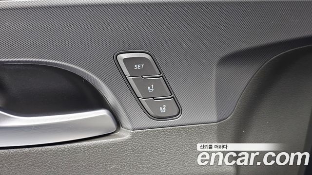 Hyundai Santa Fe Gasoline 2.5T 2WD Calligraphy 2021 — фото 17
