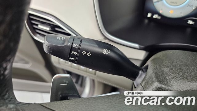 Hyundai Santa Fe Gasoline 2.5T 2WD Calligraphy 2021 — фото 19