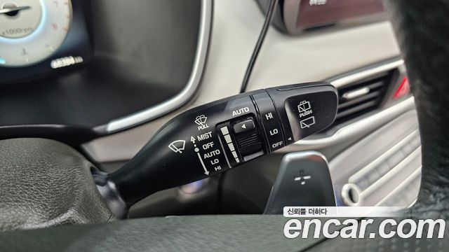 Hyundai Santa Fe Gasoline 2.5T 2WD Calligraphy 2021 — фото 20