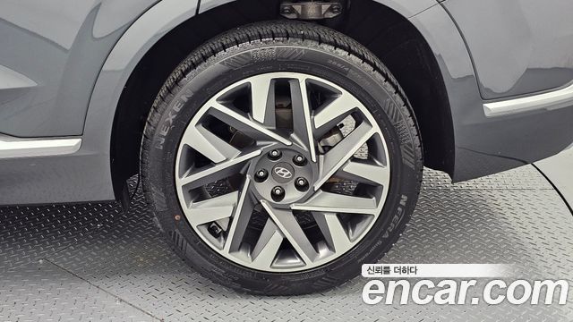 Hyundai Santa Fe Gasoline 2.5T 2WD Calligraphy 2021 — фото 21