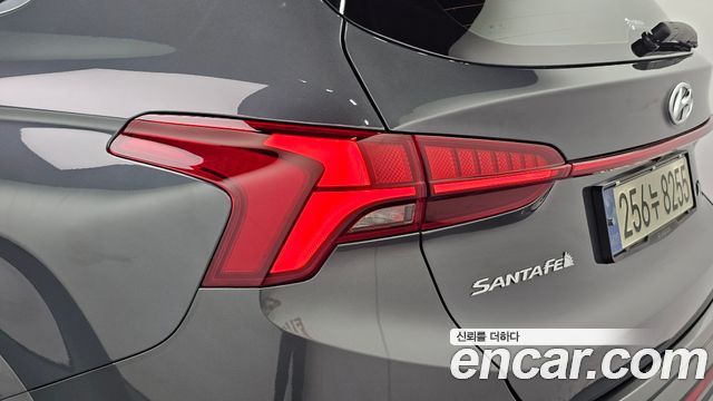 Hyundai Santa Fe Gasoline 2.5T 2WD Calligraphy 2021 — фото 23