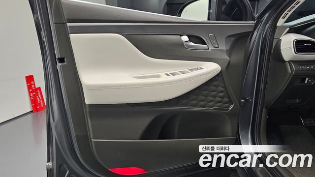 Hyundai Santa Fe Gasoline 2.5T 2WD Calligraphy 2021 — фото 24