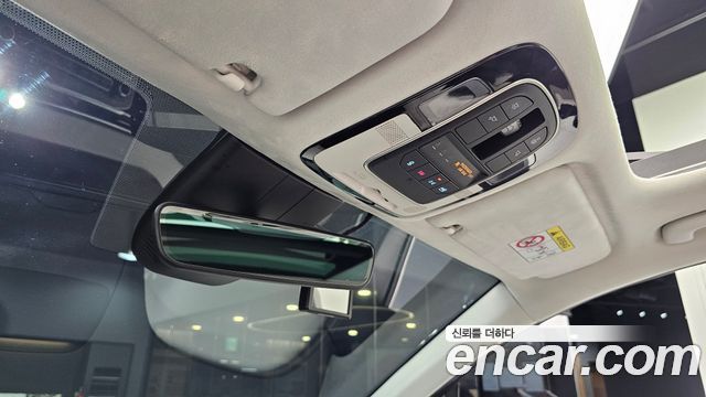 Hyundai Santa Fe Gasoline 2.5T 2WD Calligraphy 2021 — фото 27