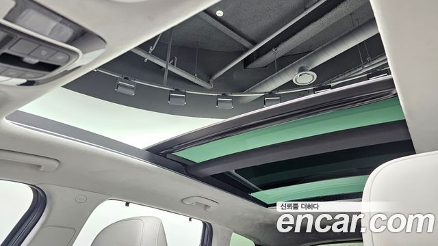 Hyundai Santa Fe Gasoline 2.5T 2WD Calligraphy 2021 — фото 29