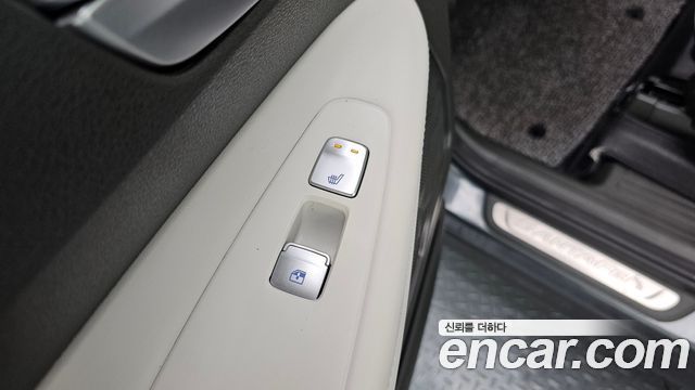 Hyundai Santa Fe Gasoline 2.5T 2WD Calligraphy 2021 — фото 30