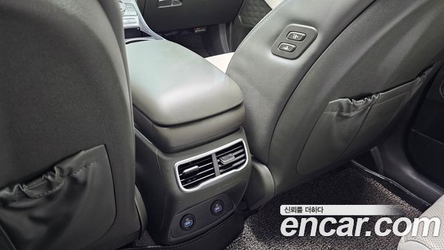 Hyundai Santa Fe Gasoline 2.5T 2WD Calligraphy 2021 — фото 31