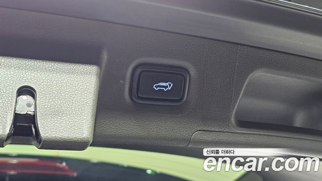 Hyundai Santa Fe Gasoline 2.5T 2WD Calligraphy 2021 — фото 32