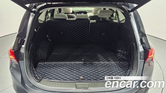 Hyundai Santa Fe Gasoline 2.5T 2WD Calligraphy 2021 — фото 33