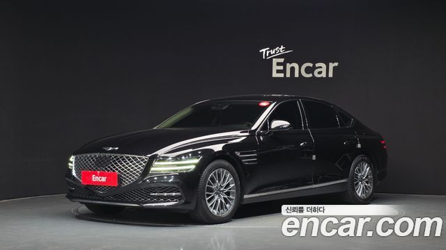 Genesis G80 (RG3) Gasoline 2.5 Turbo 2WD
