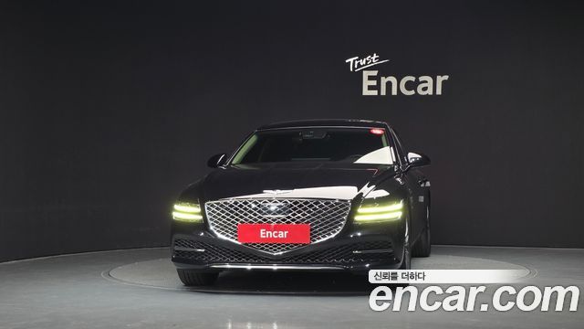 Genesis G80 (RG3) Gasoline 2.5 Turbo 2WD 2022 — фото 3