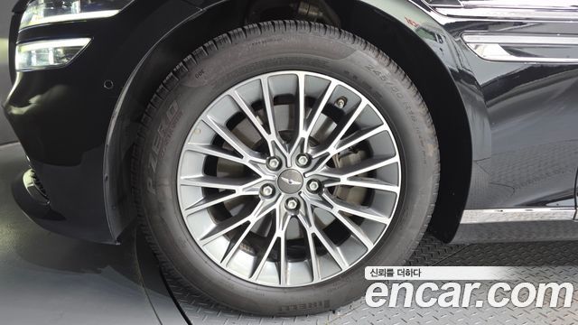 Genesis G80 (RG3) Gasoline 2.5 Turbo 2WD 2022 — фото 5