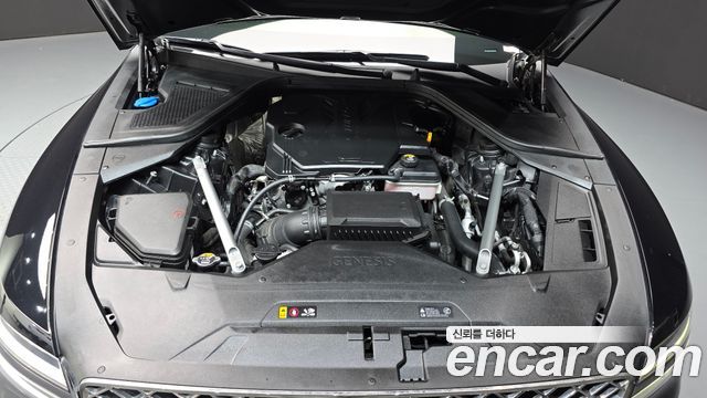 Genesis G80 (RG3) Gasoline 2.5 Turbo 2WD 2022 — фото 6