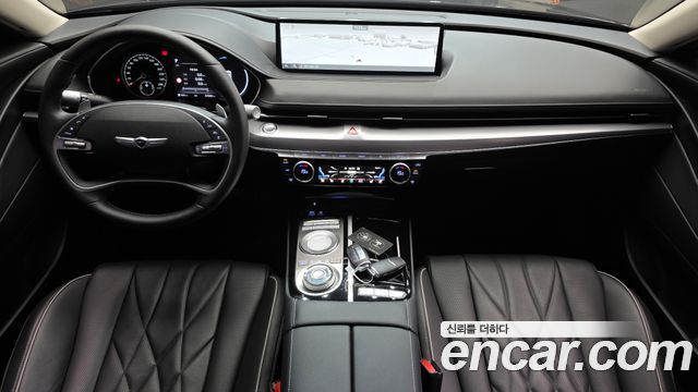 Genesis G80 (RG3) Gasoline 2.5 Turbo 2WD 2022 — фото 7