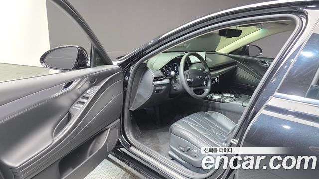 Genesis G80 (RG3) Gasoline 2.5 Turbo 2WD 2022 — фото 10