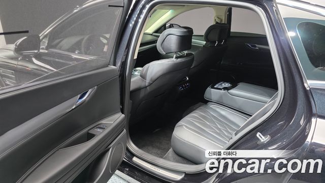 Genesis G80 (RG3) Gasoline 2.5 Turbo 2WD 2022 — фото 11