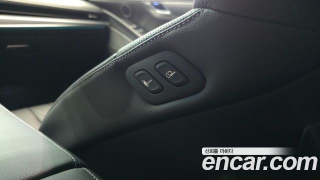 Genesis G80 (RG3) Gasoline 2.5 Turbo 2WD 2022 — фото 19
