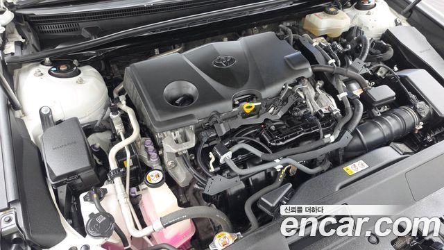 Toyota Camry (XV70) 2.5 XLE Hybrid 2019 — фото 6