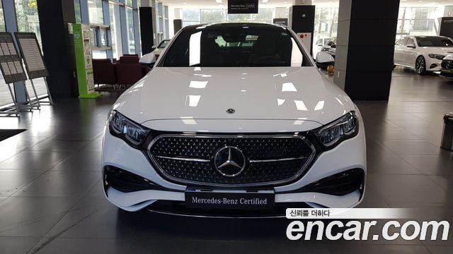 Mercedes-Benz E-Class (W214) E200 AMG Line 2026 — фото 2