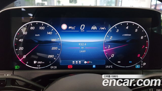 Mercedes-Benz E-Class (W214) E200 AMG Line 2026 — фото 20