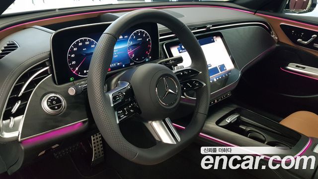 Mercedes-Benz E-Class (W214) E200 AMG Line 2026 — фото 22