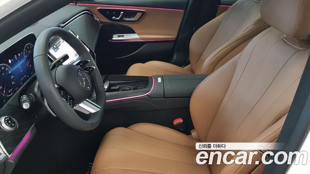 Mercedes-Benz E-Class (W214) E200 AMG Line 2026 — фото 23
