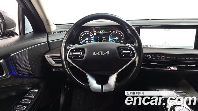 Kia K8 2.5 Gasoline 2WD Noblesse 2022 — фото 12