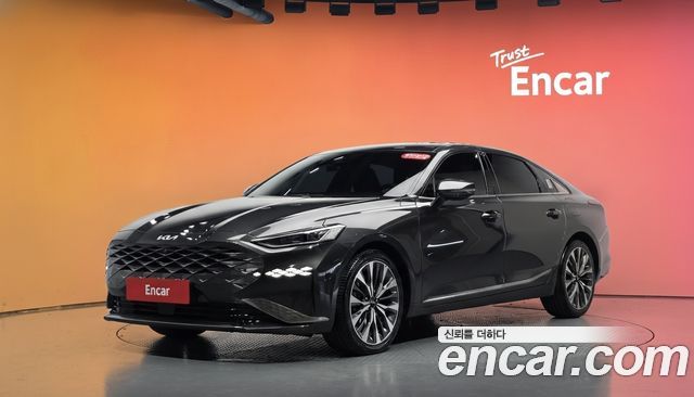 Kia K8 2.5 Gasoline 2WD Noblesse 2022 — фото 1