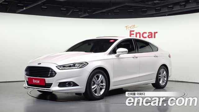 Ford Mondeo (IV) 2.0 Trend