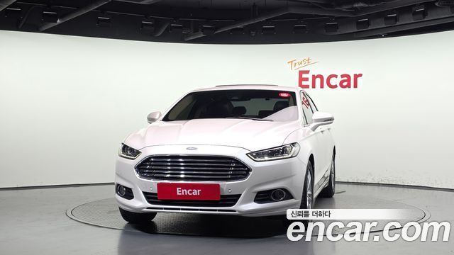 Ford Mondeo (IV) 2.0 Trend 2016 — фото 3