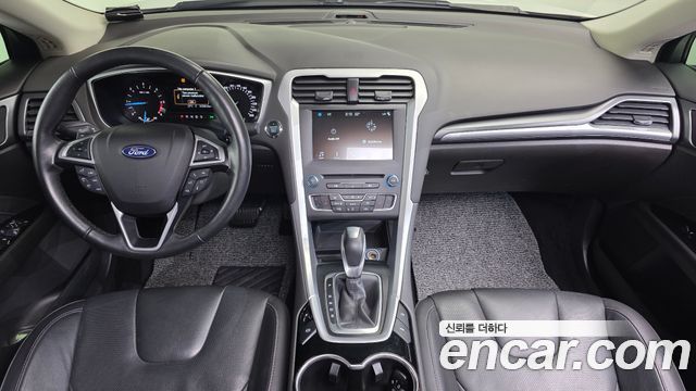 Ford Mondeo (IV) 2.0 Trend 2016 — фото 7