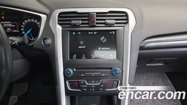 Ford Mondeo (IV) 2.0 Trend 2016 — фото 14