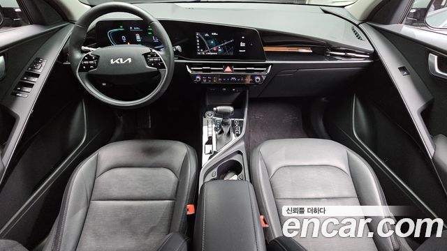 Kia Niro Prestige 2022 — фото 7