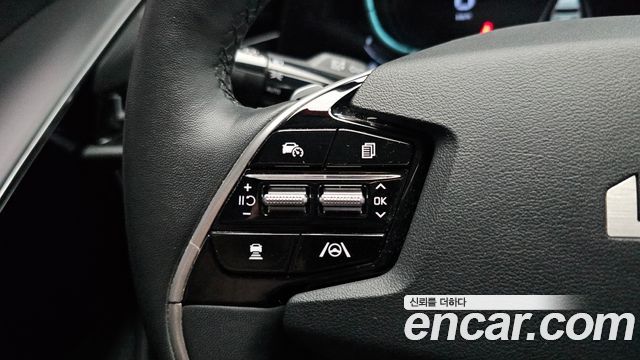 Kia Niro Prestige 2022 — фото 17