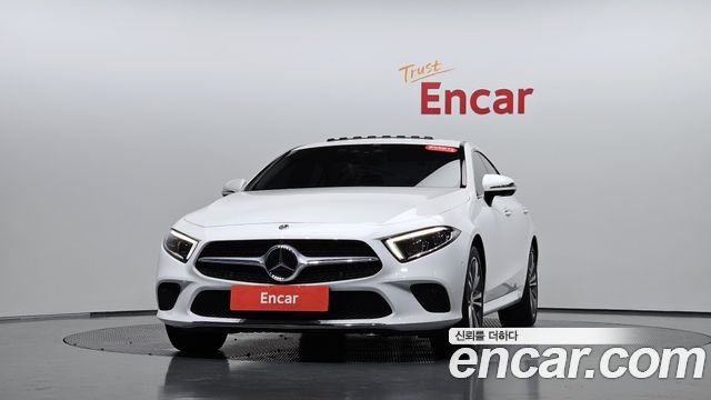 Mercedes-Benz CLS-Class (C257) CLS400d 4MATIC 2019 — фото 3