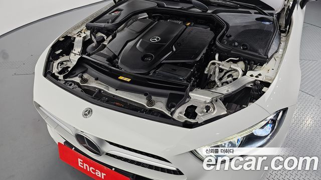 Mercedes-Benz CLS-Class (C257) CLS400d 4MATIC 2019 — фото 6