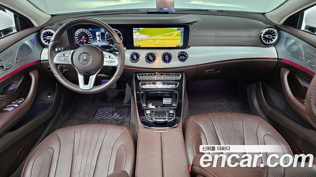 Mercedes-Benz CLS-Class (C257) CLS400d 4MATIC 2019 — фото 7