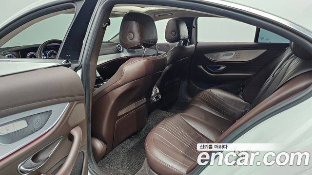 Mercedes-Benz CLS-Class (C257) CLS400d 4MATIC 2019 — фото 12