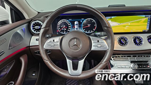 Mercedes-Benz CLS-Class (C257) CLS400d 4MATIC 2019 — фото 13
