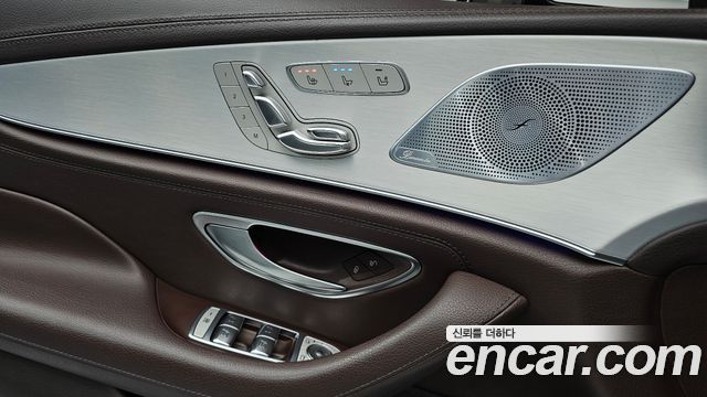 Mercedes-Benz CLS-Class (C257) CLS400d 4MATIC 2019 — фото 14