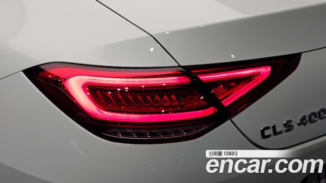 Mercedes-Benz CLS-Class (C257) CLS400d 4MATIC 2019 — фото 23