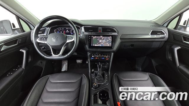 Volkswagen Tiguan (II) 2.0 TDI 4Motion Prestige 2023 — фото 7