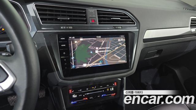 Volkswagen Tiguan (II) 2.0 TDI 4Motion Prestige 2023 — фото 12