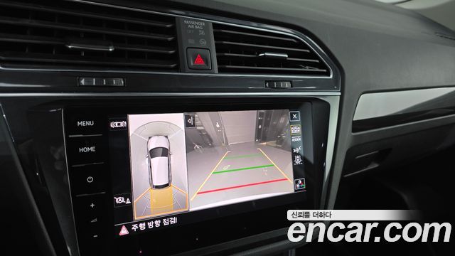 Volkswagen Tiguan (II) 2.0 TDI 4Motion Prestige 2023 — фото 14