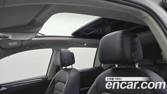 Volkswagen Tiguan (II) 2.0 TDI 4Motion Prestige 2023 — фото 17